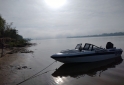 Embarcaciones - Larsen marine con motor jhonson 55 comercial exelente estado - En Venta