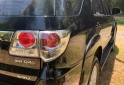 Camionetas - Toyota Sw4 srv 2013 Diesel 194000Km - En Venta