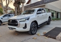 Camionetas - Toyota TOYOTA HILUX SRX 4x2 AUTOMÁTIC 2021 Diesel 30000Km - En Venta