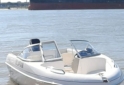 Embarcaciones - Quicksilver 460 año 2001 - En Venta