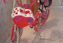 Deportes - bicicleta de nena r20. - En Venta
