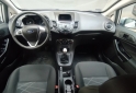 Autos - Ford Fiesta 1.6 SPlus 2015 Nafta 80000Km - En Venta