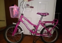 Deportes - Bicicleta infantil color rosa r16 - En Venta