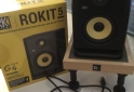 Instrumentos Musicales - Monitores de estudio KRK Rokit 5 G4 - En Venta