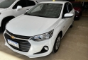 Autos - Chevrolet ONIX LT MT BLANCO 5P 2020 Nafta 42000Km - En Venta