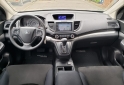Camionetas - Honda CRV 2.4 LX 2016 Nafta 119000Km - En Venta