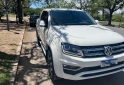 Camionetas - Volkswagen AMAROK V6 EXTREME 2018 Diesel 160000Km - En Venta