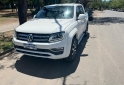 Camionetas - Volkswagen AMAROK V6 EXTREME 2018 Diesel 160000Km - En Venta