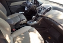 Autos - Chevrolet CRUZE 1.8 LTZ 4 PUERTAS AT 2013 GNC  - En Venta