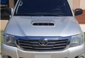 Camionetas - Toyota Hilux 2.5 Dx Pack  120cv 2013 Diesel 179000Km - En Venta