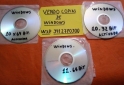 Informática - vendo DVD de windows - En Venta