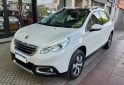 Autos - Peugeot 2008 feline 2016 Nafta 86000Km - En Venta