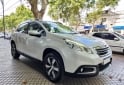 Autos - Peugeot 2008 feline 2016 Nafta 86000Km - En Venta