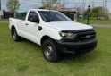 Camionetas - Ford Ranger cabina simple 4x4 2017 Diesel 220000Km - En Venta