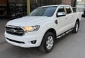 Camionetas - Ford Ranger xlt 2.5 nafta gnc 2022 GNC 155000Km - En Venta