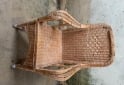 Hogar - Silln De Mimbre en buen estado - En Venta