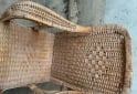 Hogar - Silln De Mimbre en buen estado - En Venta