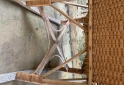 Hogar - Silln De Mimbre en buen estado - En Venta