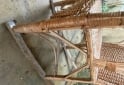 Hogar - Silln De Mimbre en buen estado - En Venta