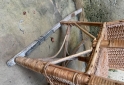 Hogar - Silln De Mimbre en buen estado - En Venta