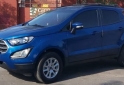 Camionetas - Ford ECOSPORT 1.5 SE 2015 Nafta 91000Km - En Venta