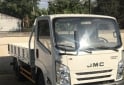 Camiones y Grúas - JMC N 601 C/ SIMPLE Línea Nueva 0Km my2022 p/ 3 Toneladas. Financia Bco. Santander. Acércate a ORIO HNOS, SAN GENARO, concesionario oficial DFM, JMC, ISUZU Camiones - En Venta