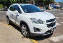 Autos - Chevrolet TRACKER LTX+ AWD 2014 Nafta 70000Km - En Venta
