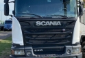 Camiones y Gras - VENDO SCANIA G410 6X4 - En Venta