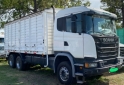 Camiones y Gras - VENDO SCANIA G410 6X4 - En Venta