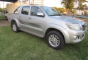 Camionetas - Toyota HILUX 3.0 SRV 4X2 2012 Diesel 171000Km - En Venta