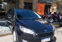 Autos - Ford FOCUS 1.6 S 5P 2017 Nafta 140000Km - En Venta