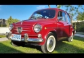 Clásicos - Vendo Fiat 600 berlina E modelo 65 - En Venta