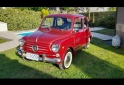 Clásicos - Vendo Fiat 600 berlina E modelo 65 - En Venta