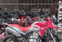 Motos - Honda XRE 300 RALLY 2014 Nafta 11000Km - En Venta