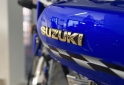 Motos - Suzuki ax100 0km 2024 Nafta 0Km - En Venta