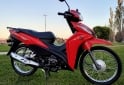 Motos - Honda Wave cb Twister Titan fz 2022 Nafta 3900Km - En Venta