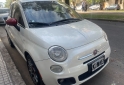 Autos - Fiat 500 2013 Nafta 100000Km - En Venta