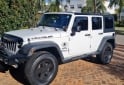 Camionetas - Jeep Wrangler unlimited sport 2013 Nafta 190000Km - En Venta