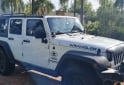 Camionetas - Jeep Wrangler unlimited sport 2013 Nafta 190000Km - En Venta