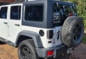 Camionetas - Jeep Wrangler unlimited sport 2013 Nafta 190000Km - En Venta