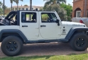 Camionetas - Jeep Wrangler unlimited sport 2013 Nafta 190000Km - En Venta