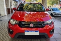 Autos - Fiat Mobi 1.0 WAY 2017 Nafta 88000Km - En Venta