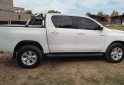 Camionetas - Toyota Hilux 4x2 SRV 2018 Diesel 116900Km - En Venta
