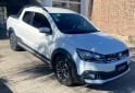 Camionetas - Volkswagen Saveiro Cross 1.6 2017 GNC 47000Km - En Venta