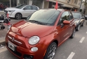 Autos - Fiat Fiat 500 sport año 2014 2014 Nafta  - En Venta