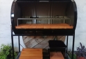 Hogar - Parrillero tipo tambor nuevos fabricación propia - En Venta