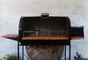 Hogar - Parrillero tipo tambor nuevos fabricación propia - En Venta