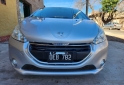 Autos - Peugeot 208 allure 1.5 N touchscr 2014 Nafta 98000Km - En Venta