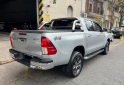 Camionetas - Toyota Hilux SRV 4x4 2021 Diesel 34000Km - En Venta