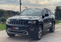 Camionetas - Jeep JEEP Grand Cherokee 3.6 V 2014 Nafta 115000Km - En Venta